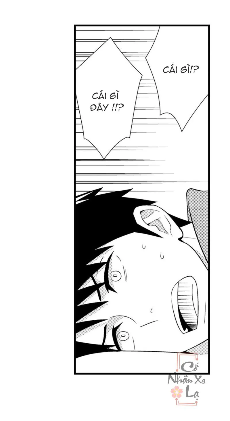 Em và thầy không thể đâu! Chapter 4 Trang 28