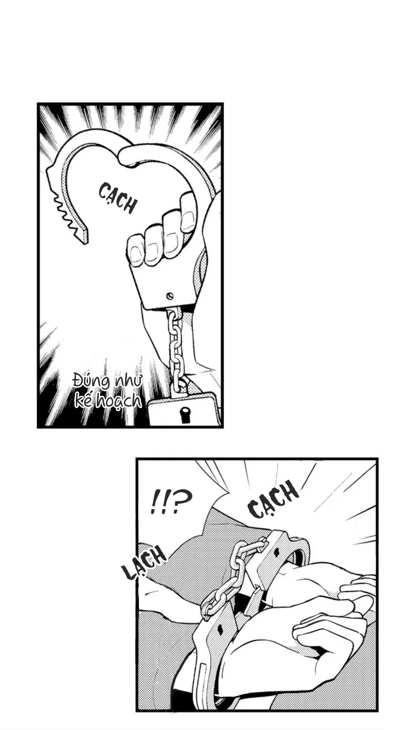 Em và thầy không thể đâu! Chapter 4 Trang 29