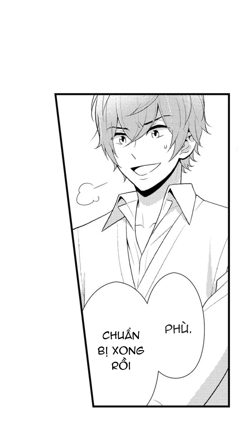 Em và thầy không thể đâu! Chapter 4 Trang 31