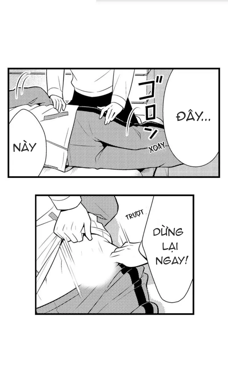 Em và thầy không thể đâu! Chapter 5 Trang 4