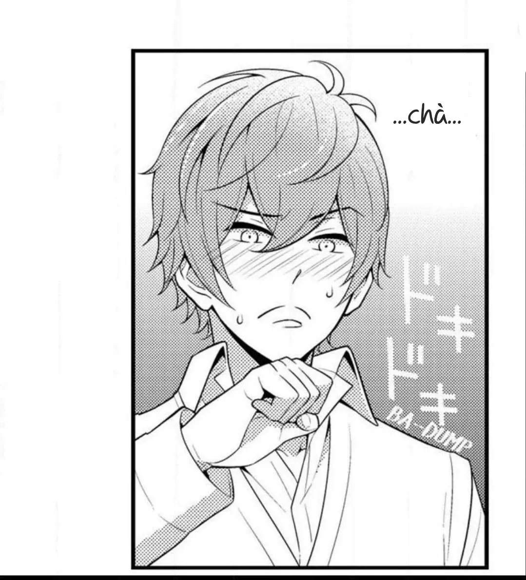 Em và thầy không thể đâu! Chapter 5 Trang 5