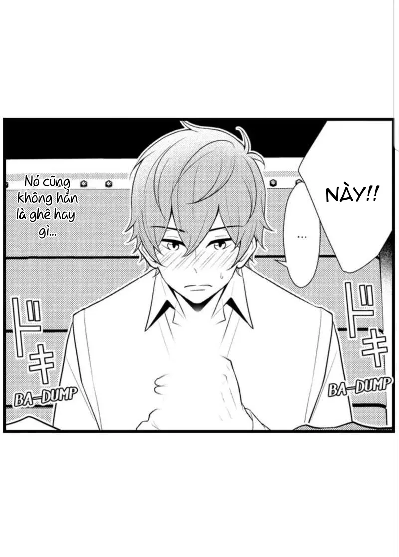 Em và thầy không thể đâu! Chapter 5 Trang 8