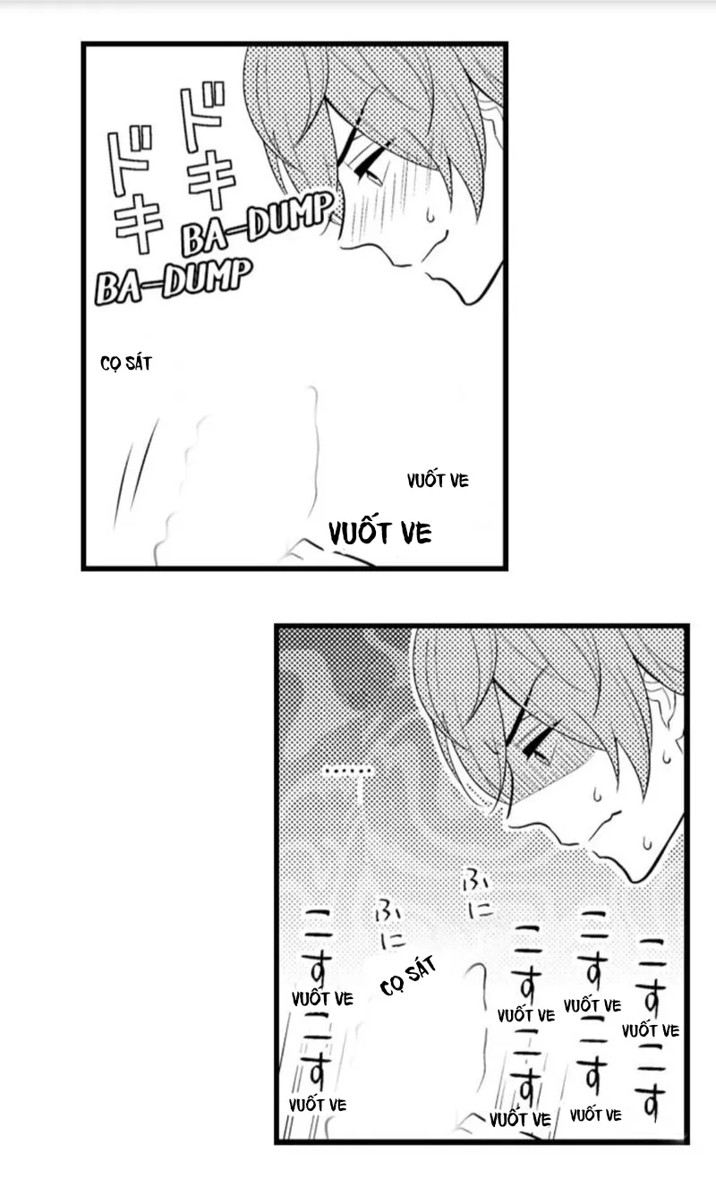 Em và thầy không thể đâu! Chapter 5 Trang 10