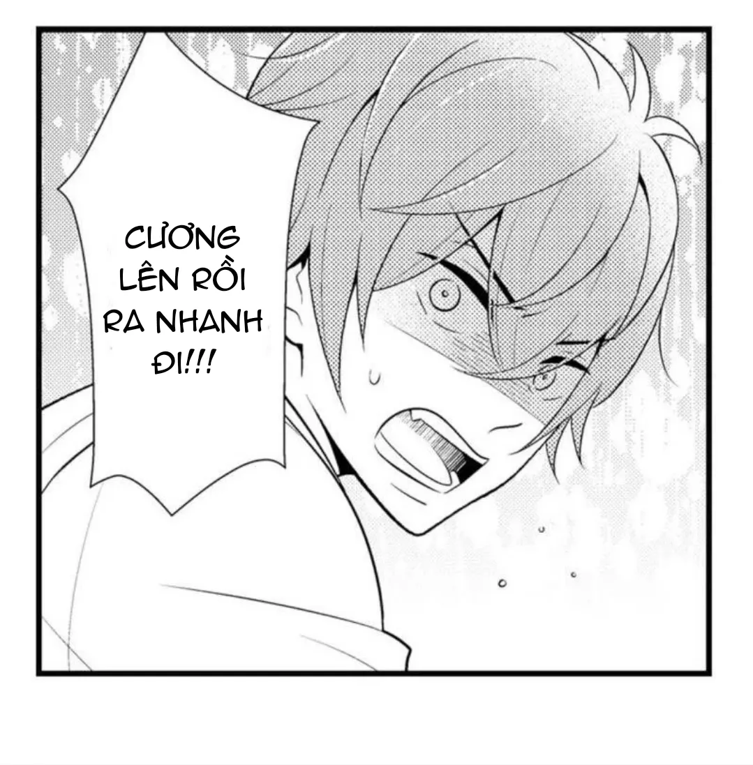 Em và thầy không thể đâu! Chapter 5 Trang 14