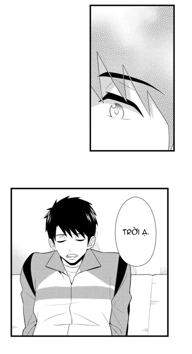 Em và thầy không thể đâu! Chapter 5 Trang 15