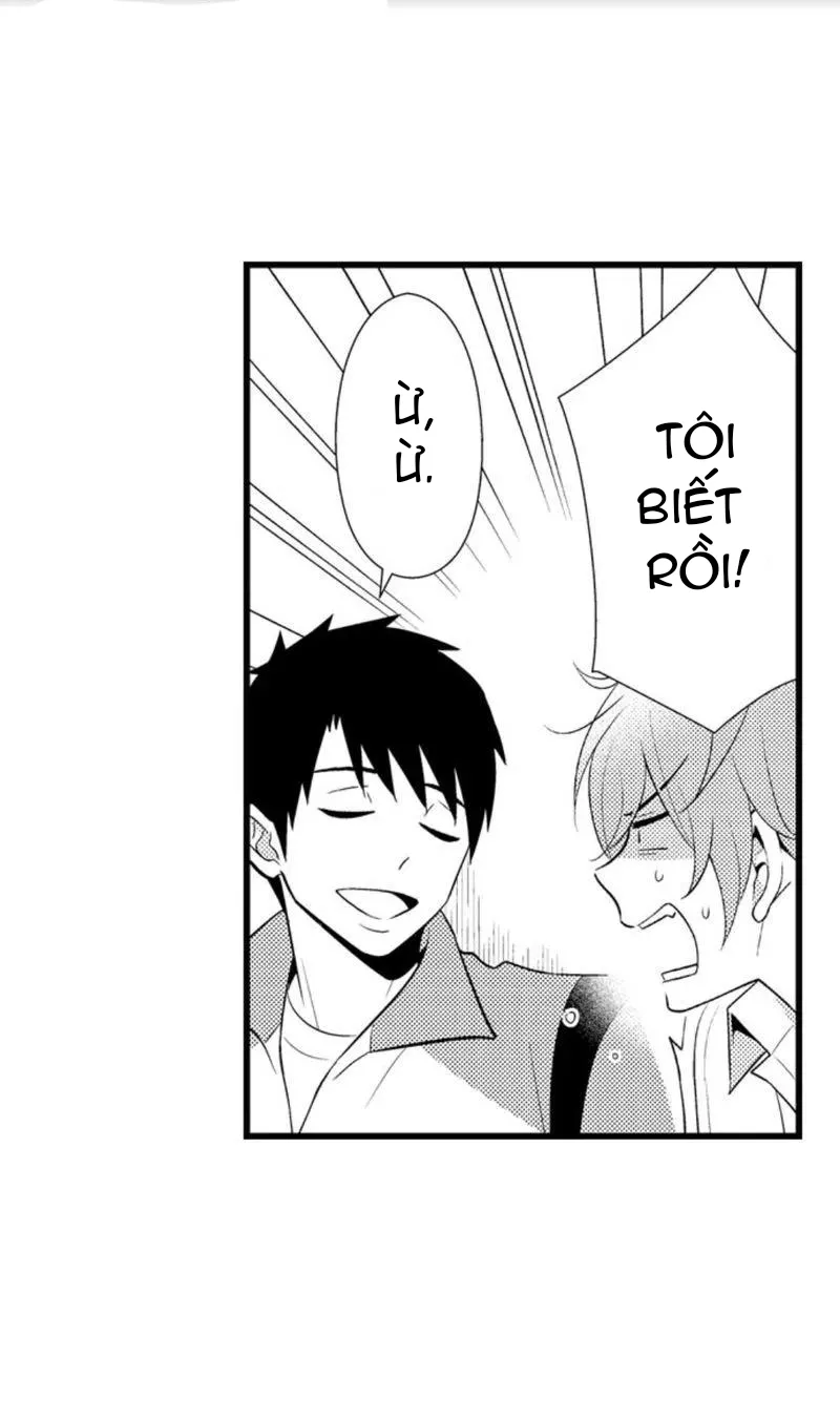 Em và thầy không thể đâu! Chapter 5 Trang 19