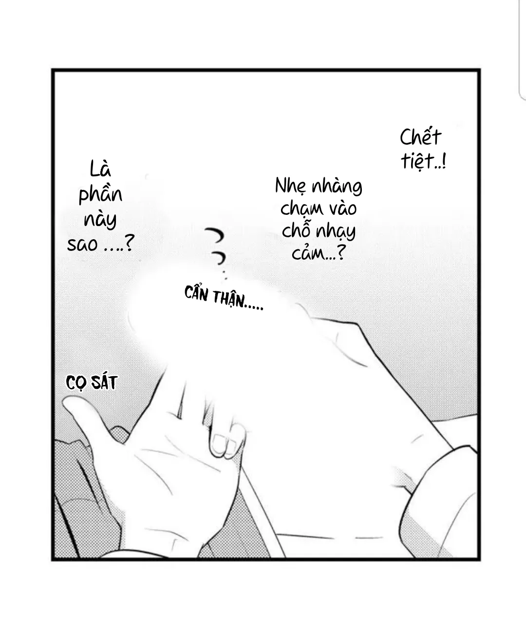 Em và thầy không thể đâu! Chapter 5 Trang 20