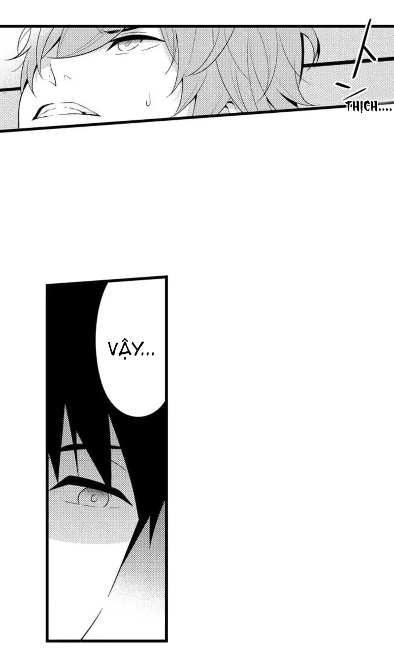 Em và thầy không thể đâu! Chapter 5 Trang 29