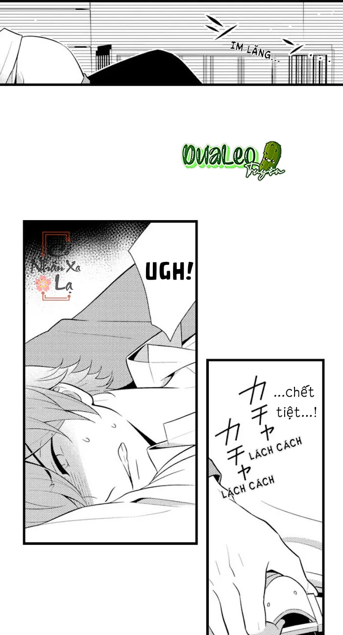 Em và thầy không thể đâu! Chapter 6 Trang 4