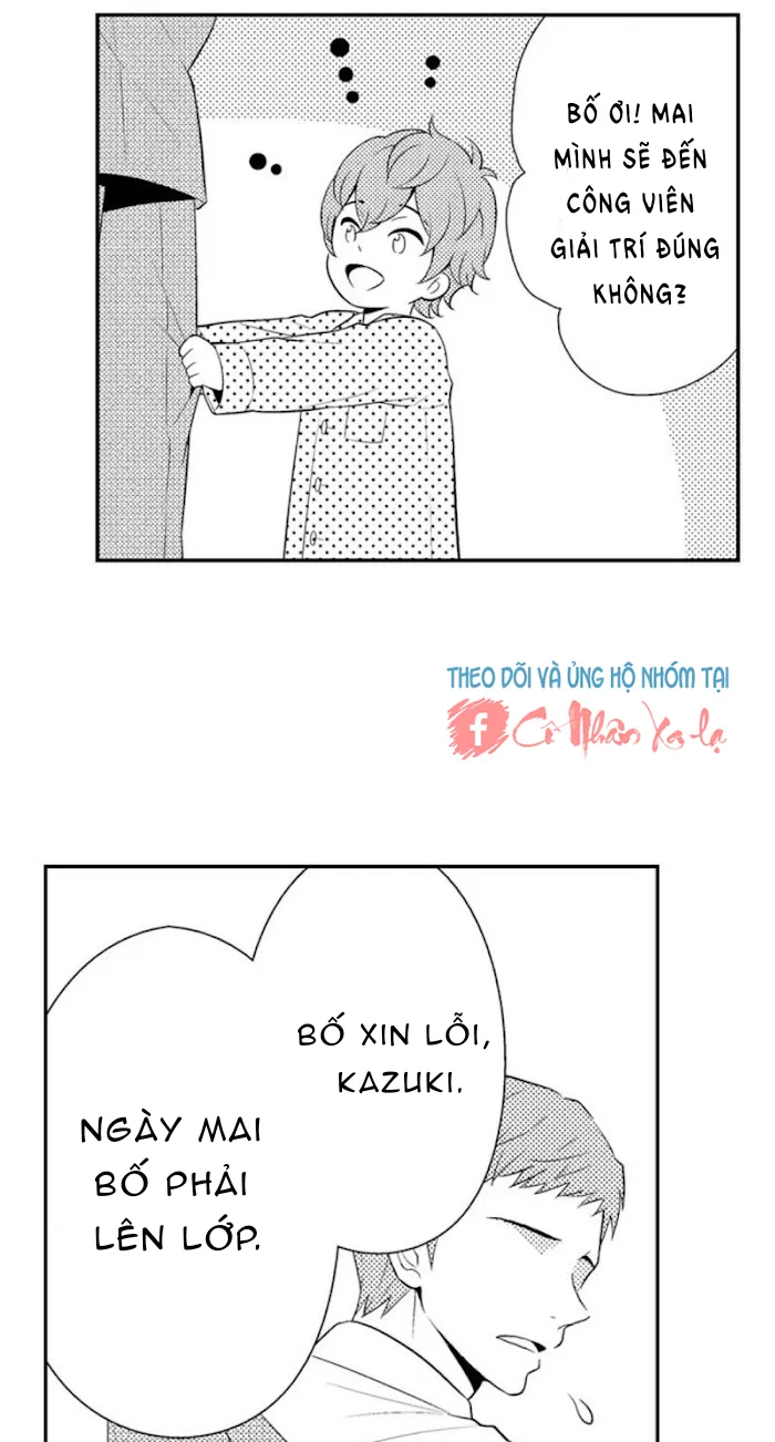 Em và thầy không thể đâu! Chapter 6 Trang 6