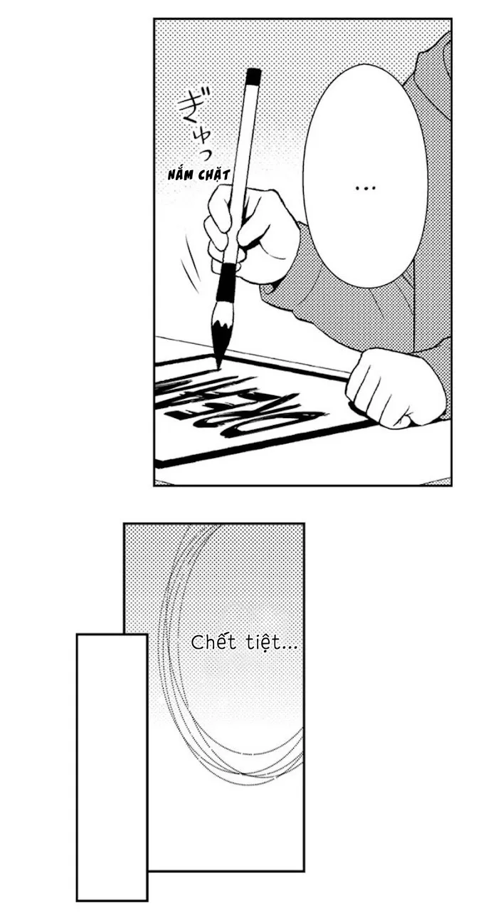 Em và thầy không thể đâu! Chapter 6 Trang 9