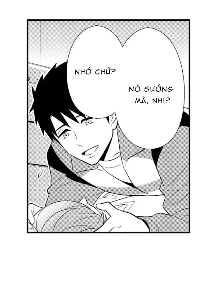 Em và thầy không thể đâu! Chapter 6 Trang 13