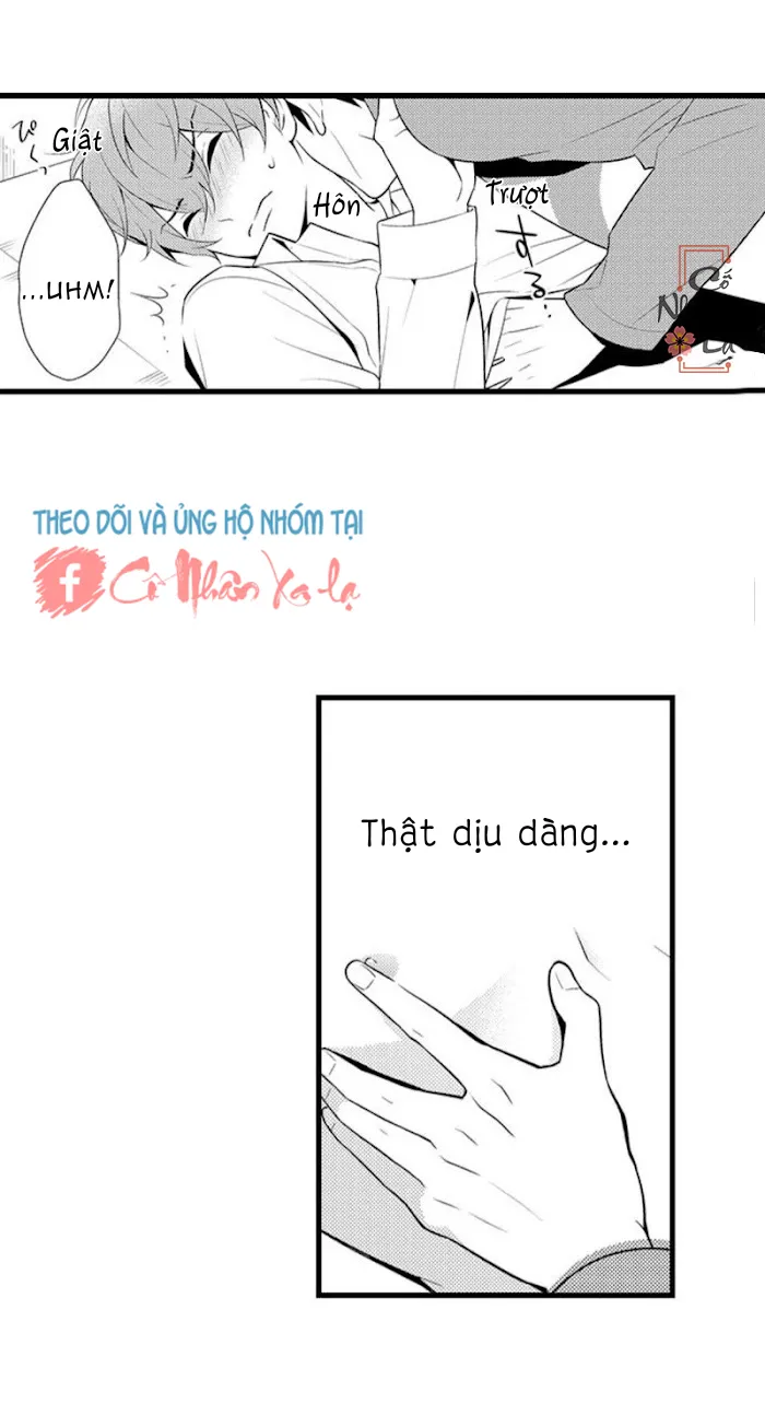 Em và thầy không thể đâu! Chapter 6 Trang 15