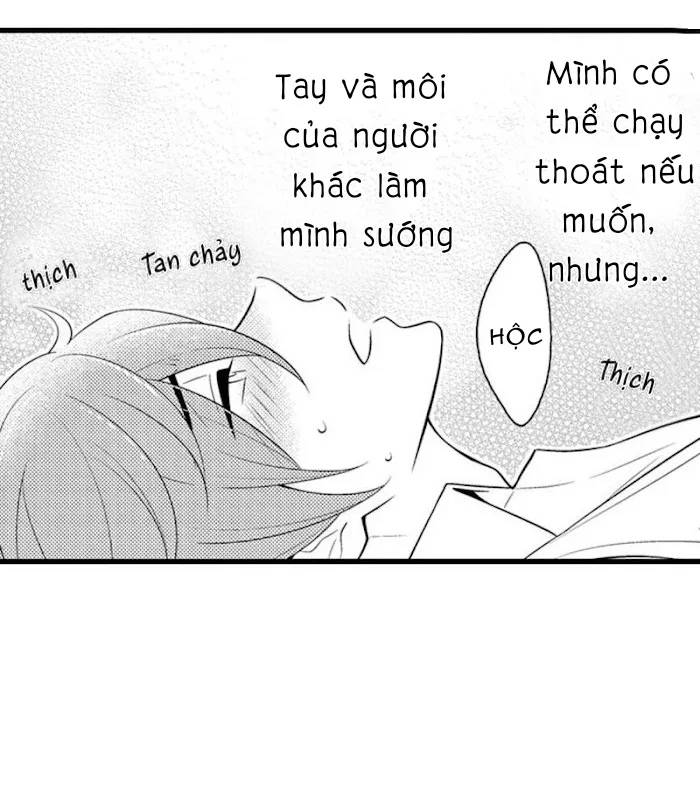 Em và thầy không thể đâu! Chapter 6 Trang 16