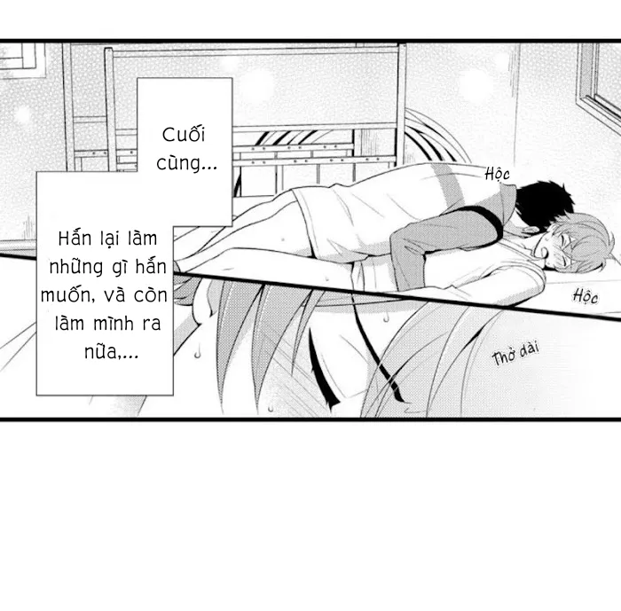 Em và thầy không thể đâu! Chapter 6 Trang 24