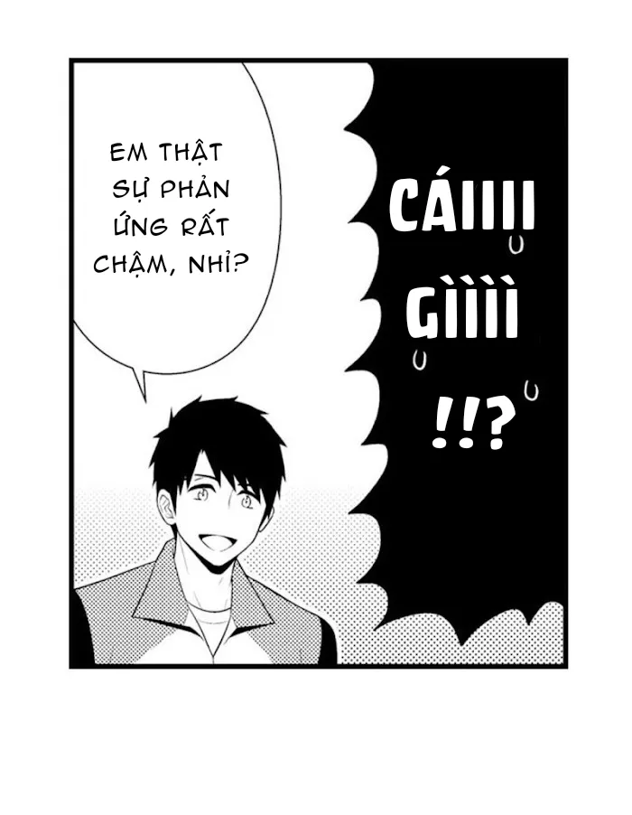 Em và thầy không thể đâu! Chapter 6 Trang 31