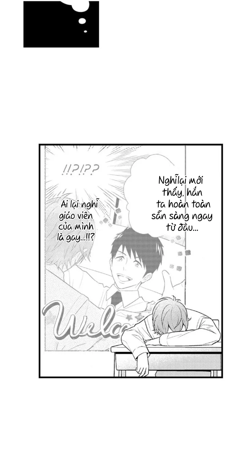 Em và thầy không thể đâu! Chapter 7 Trang 4