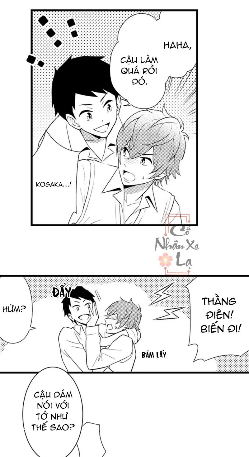 Em và thầy không thể đâu! Chapter 7 Trang 6