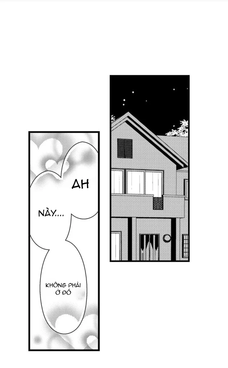 Em và thầy không thể đâu! Chapter 7 Trang 10