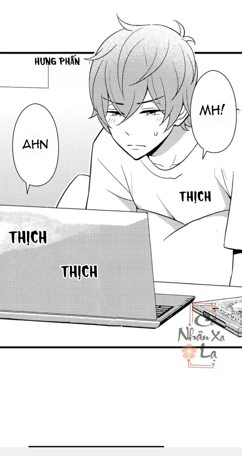 Em và thầy không thể đâu! Chapter 7 Trang 11