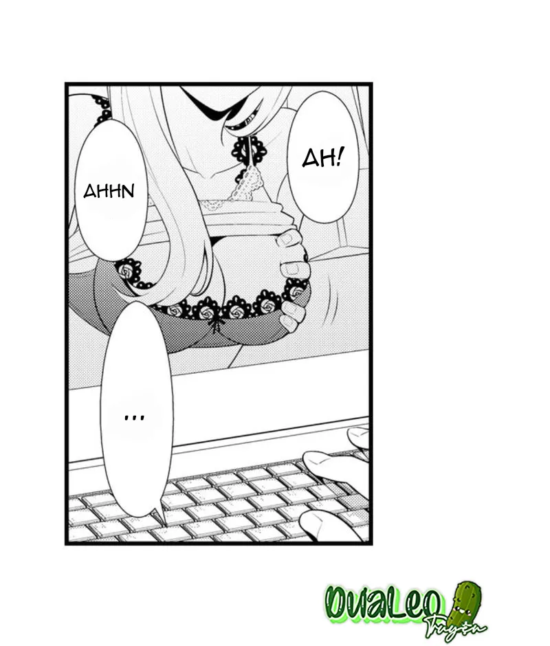 Em và thầy không thể đâu! Chapter 7 Trang 12