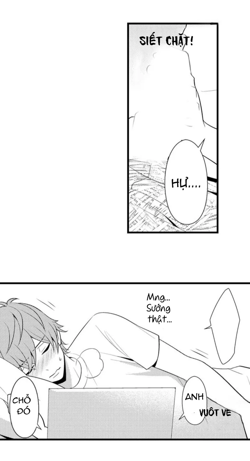 Em và thầy không thể đâu! Chapter 7 Trang 15