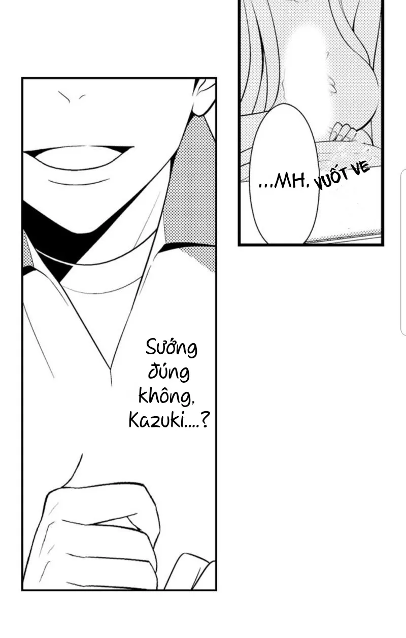 Em và thầy không thể đâu! Chapter 7 Trang 17