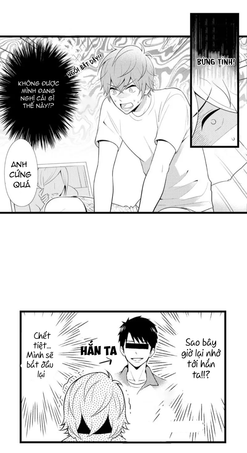 Em và thầy không thể đâu! Chapter 7 Trang 19