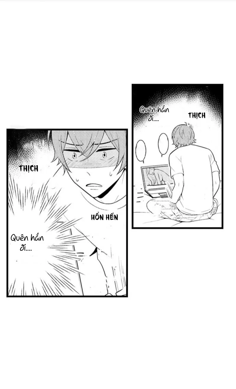 Em và thầy không thể đâu! Chapter 7 Trang 20