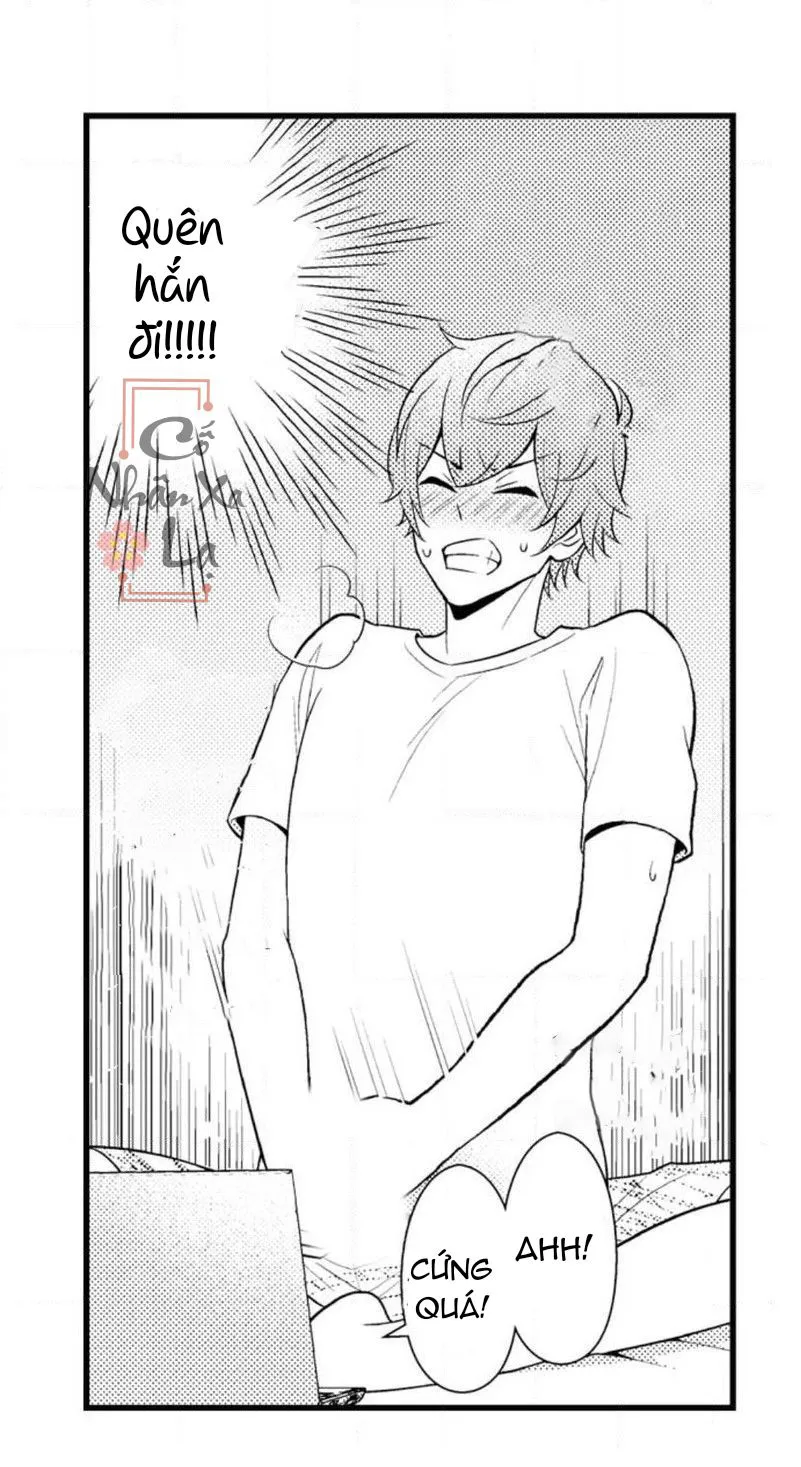 Em và thầy không thể đâu! Chapter 7 Trang 21