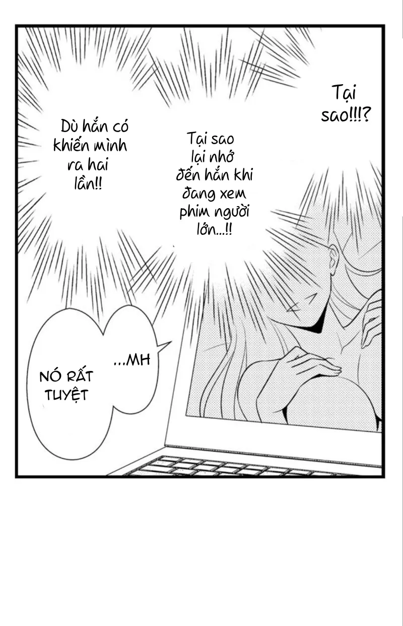 Em và thầy không thể đâu! Chapter 7 Trang 25