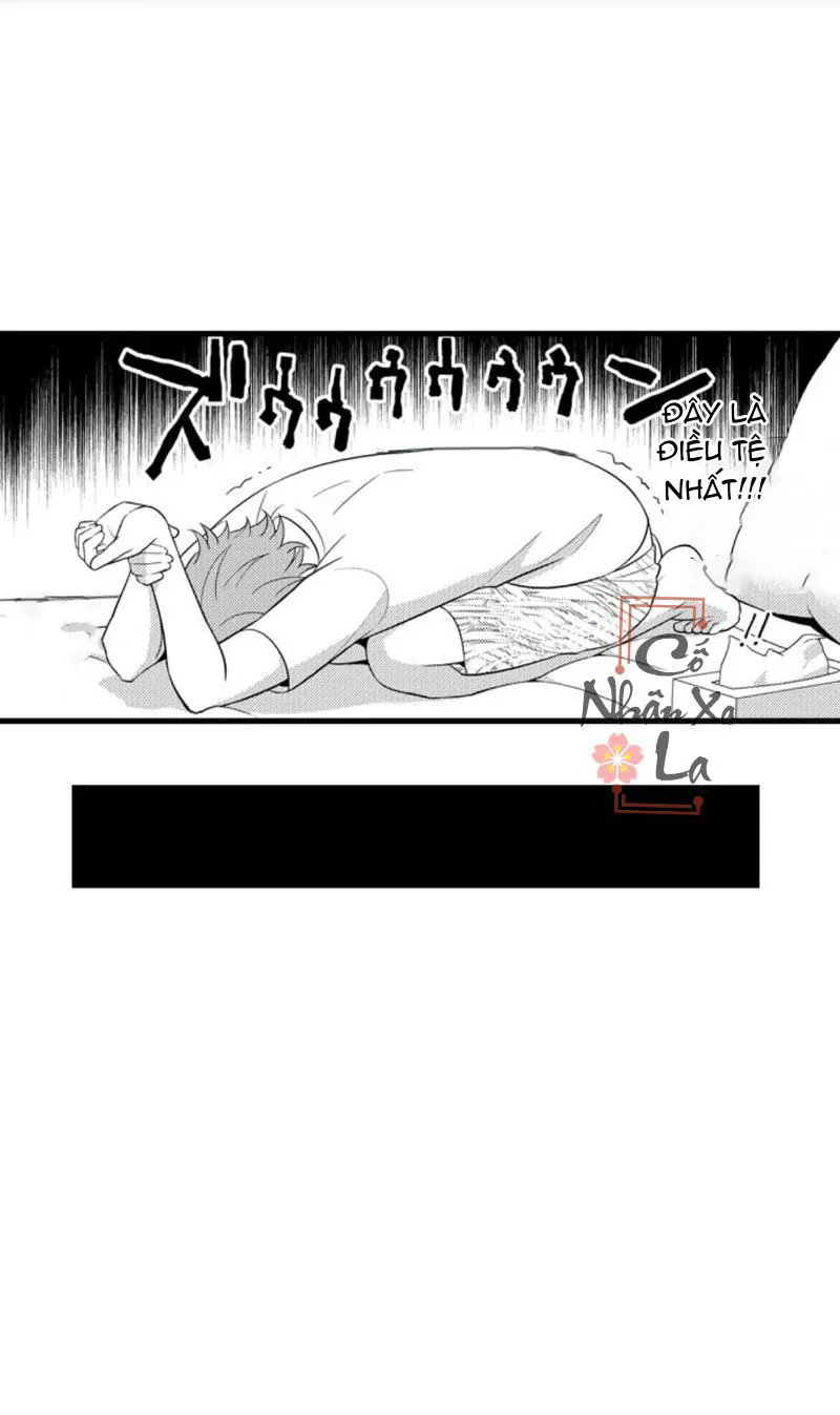 Em và thầy không thể đâu! Chapter 7 Trang 26