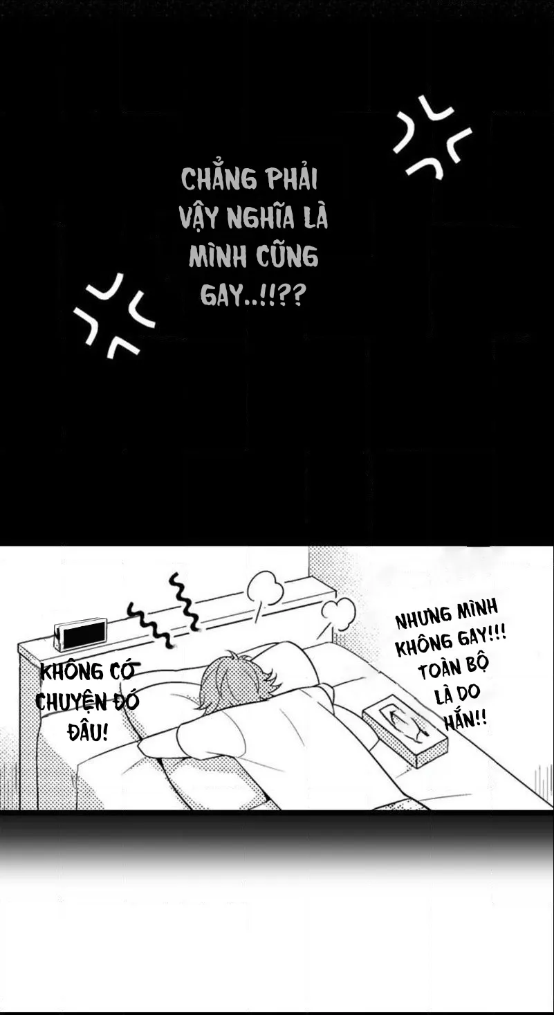 Em và thầy không thể đâu! Chapter 7 Trang 28