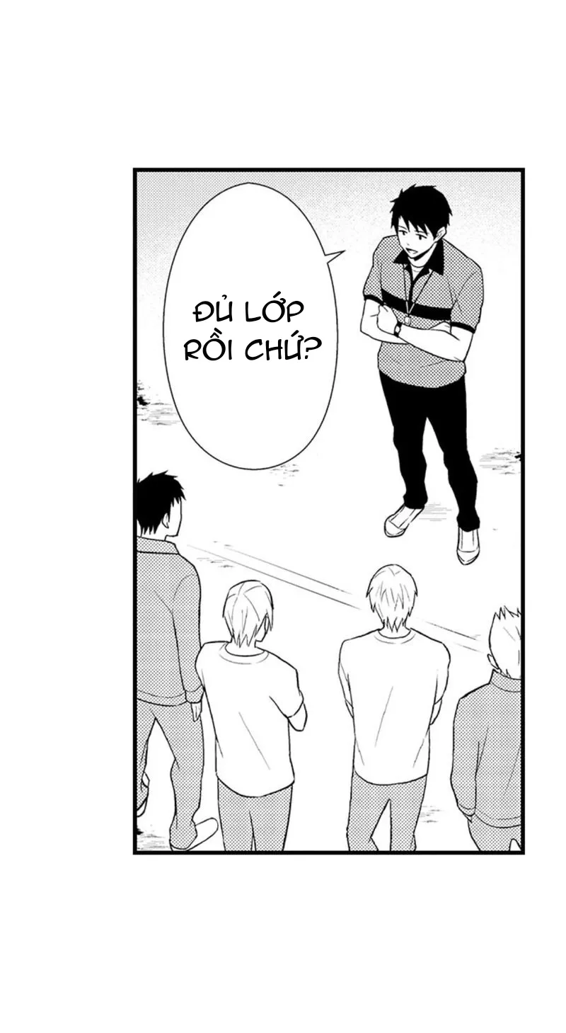 Em và thầy không thể đâu! Chapter 8 Trang 3