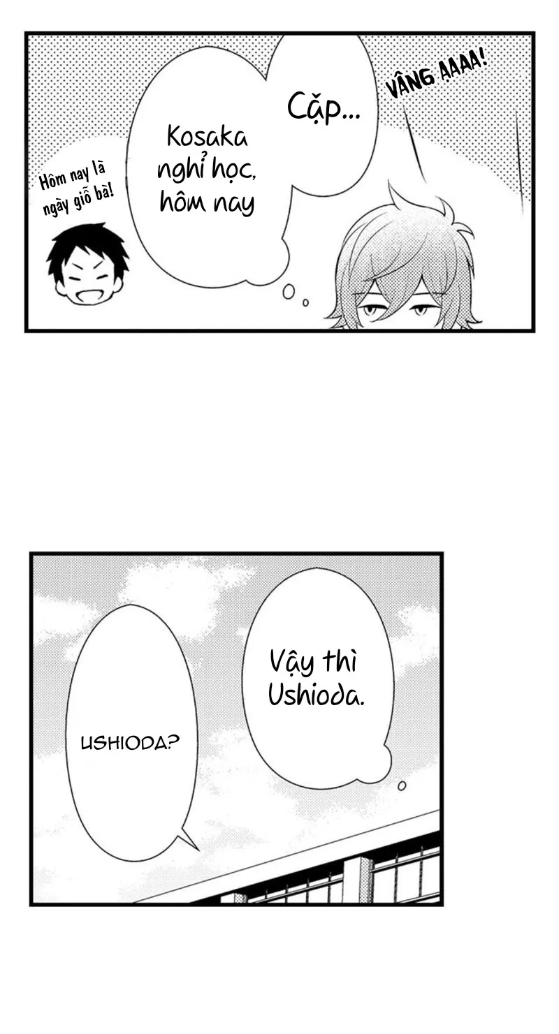 Em và thầy không thể đâu! Chapter 8 Trang 5