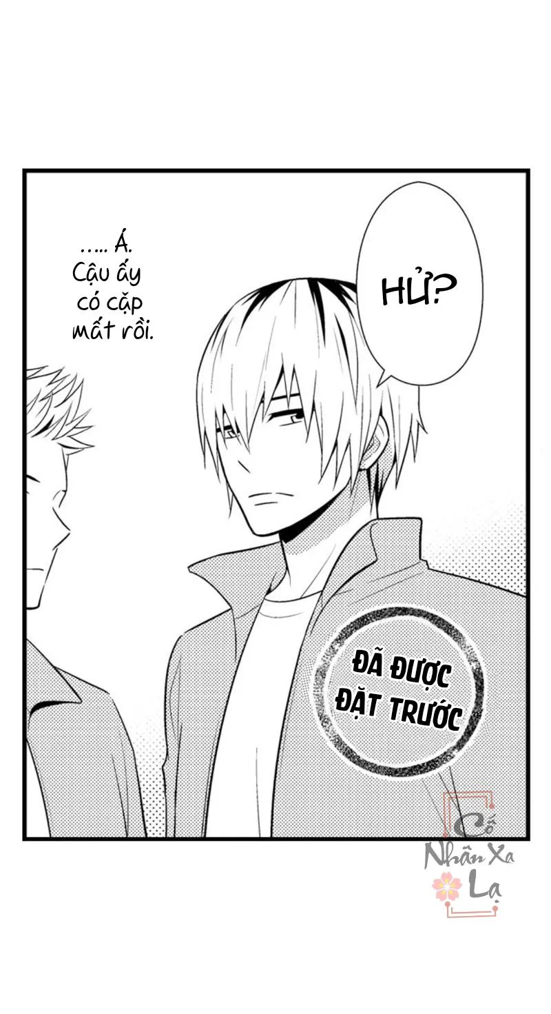 Em và thầy không thể đâu! Chapter 8 Trang 6