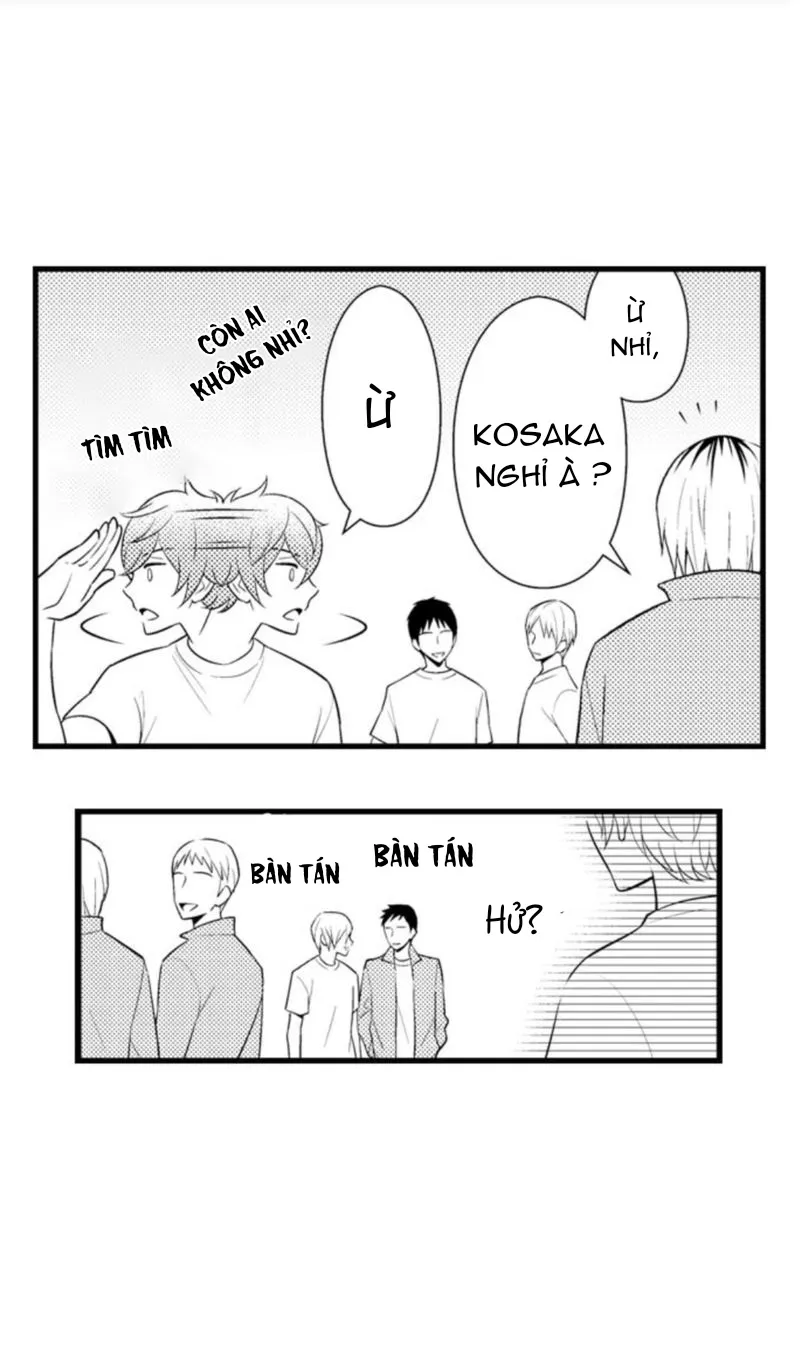 Em và thầy không thể đâu! Chapter 8 Trang 7