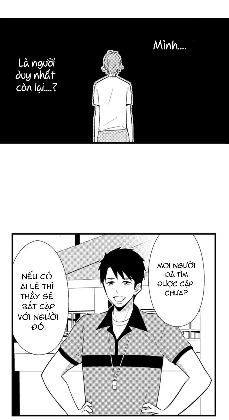 Em và thầy không thể đâu! Chapter 8 Trang 8