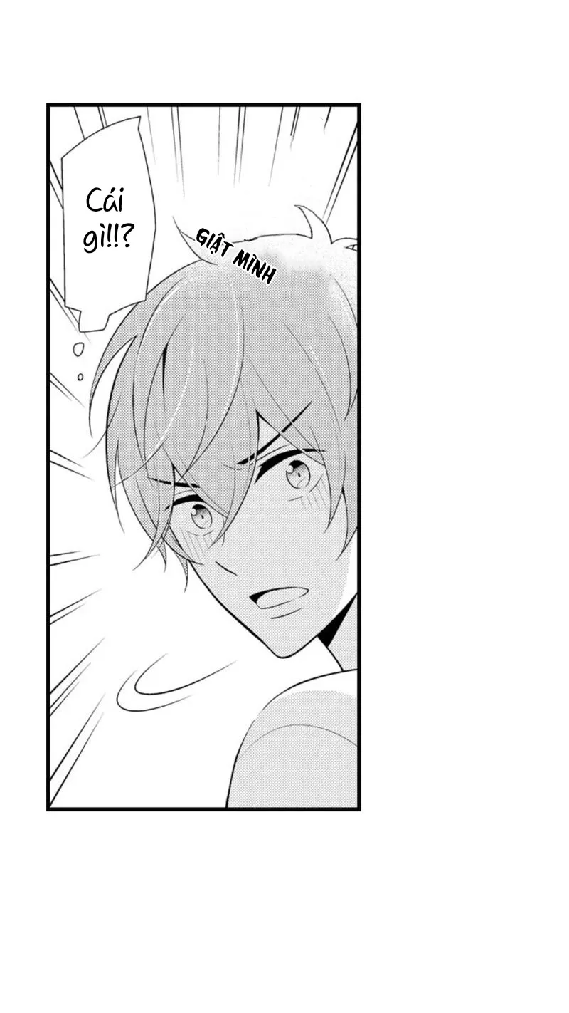 Em và thầy không thể đâu! Chapter 8 Trang 9