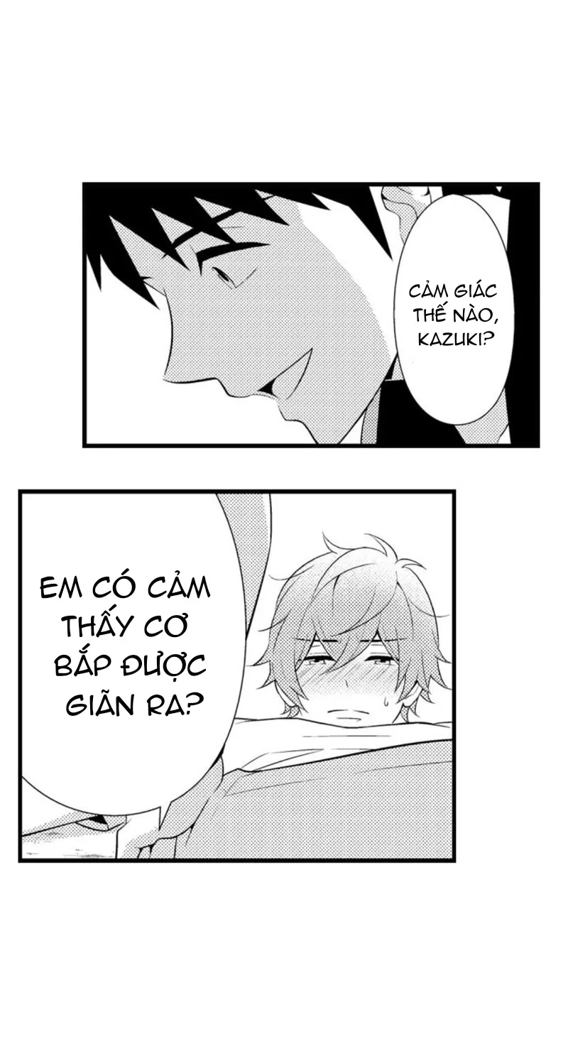 Em và thầy không thể đâu! Chapter 8 Trang 15