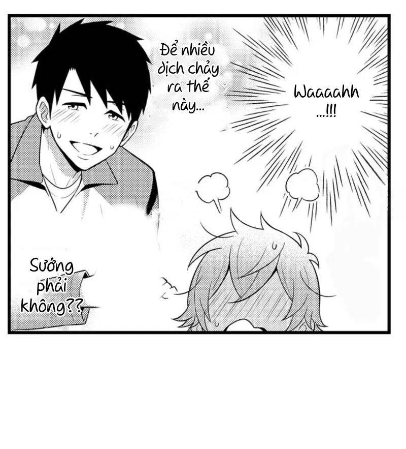 Em và thầy không thể đâu! Chapter 8 Trang 17