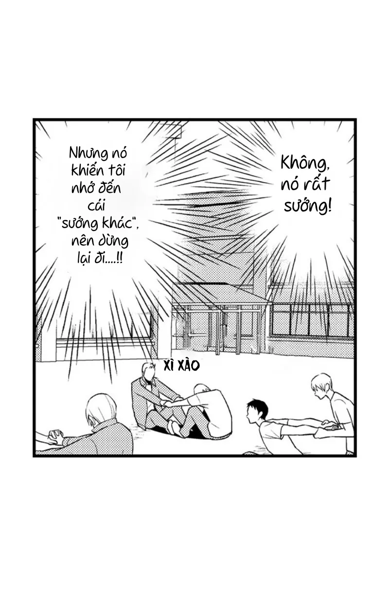 Em và thầy không thể đâu! Chapter 8 Trang 19