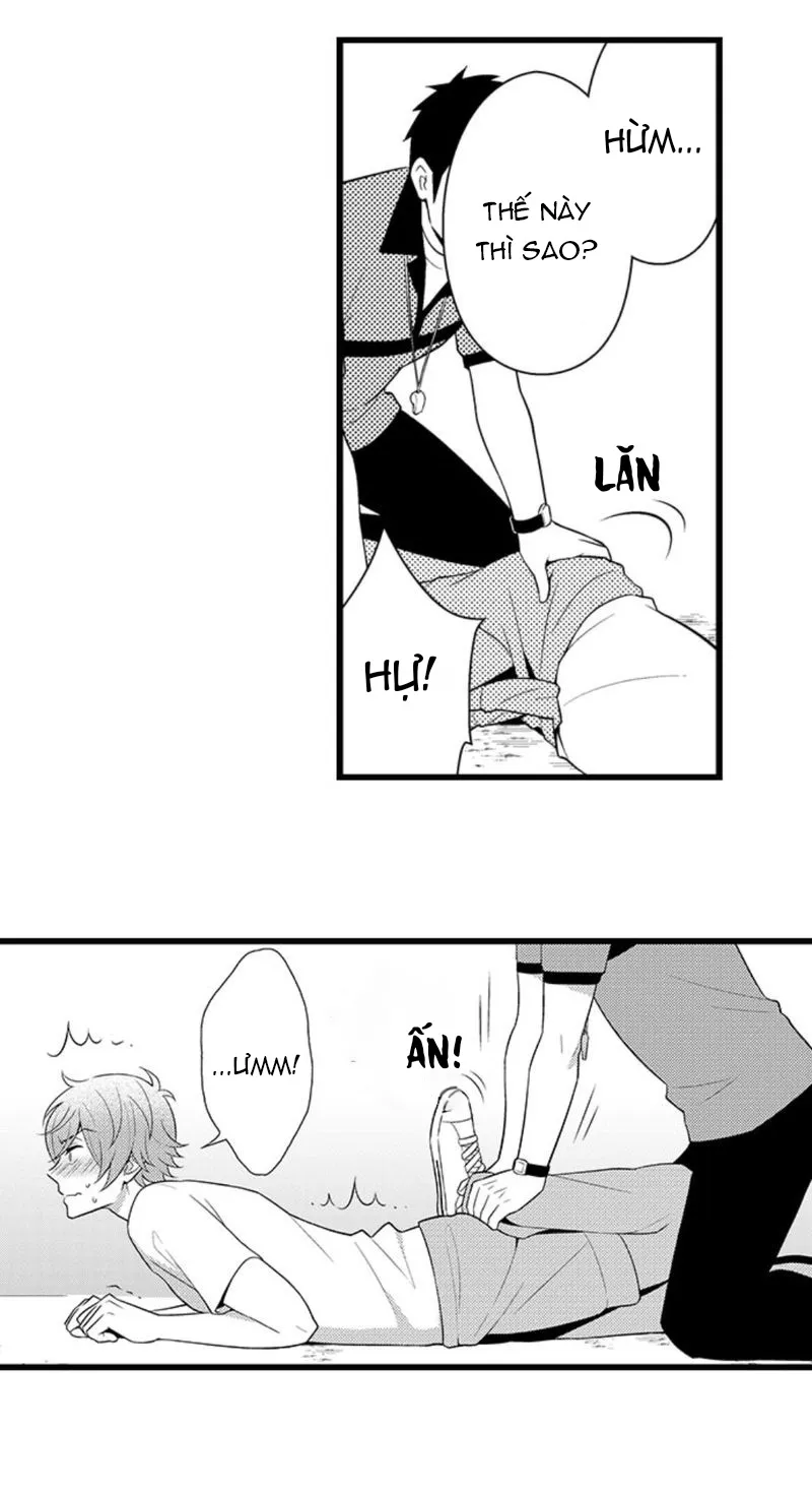 Em và thầy không thể đâu! Chapter 8 Trang 20