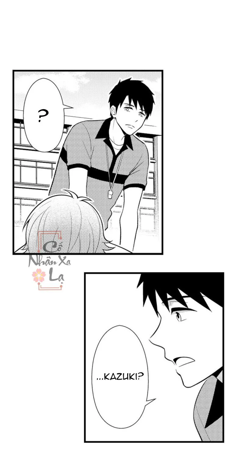 Em và thầy không thể đâu! Chapter 8 Trang 26