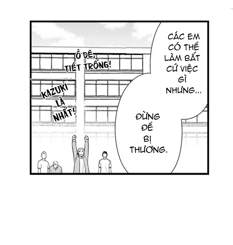 Em và thầy không thể đâu! Chapter 8 Trang 31