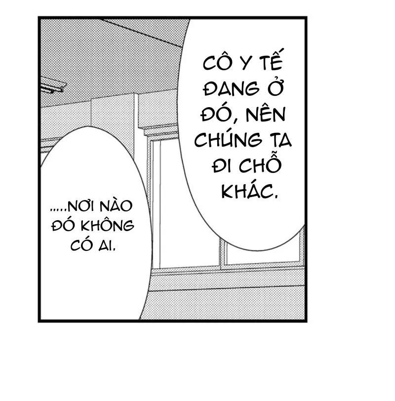 Em và thầy không thể đâu! Chapter 9 Trang 3