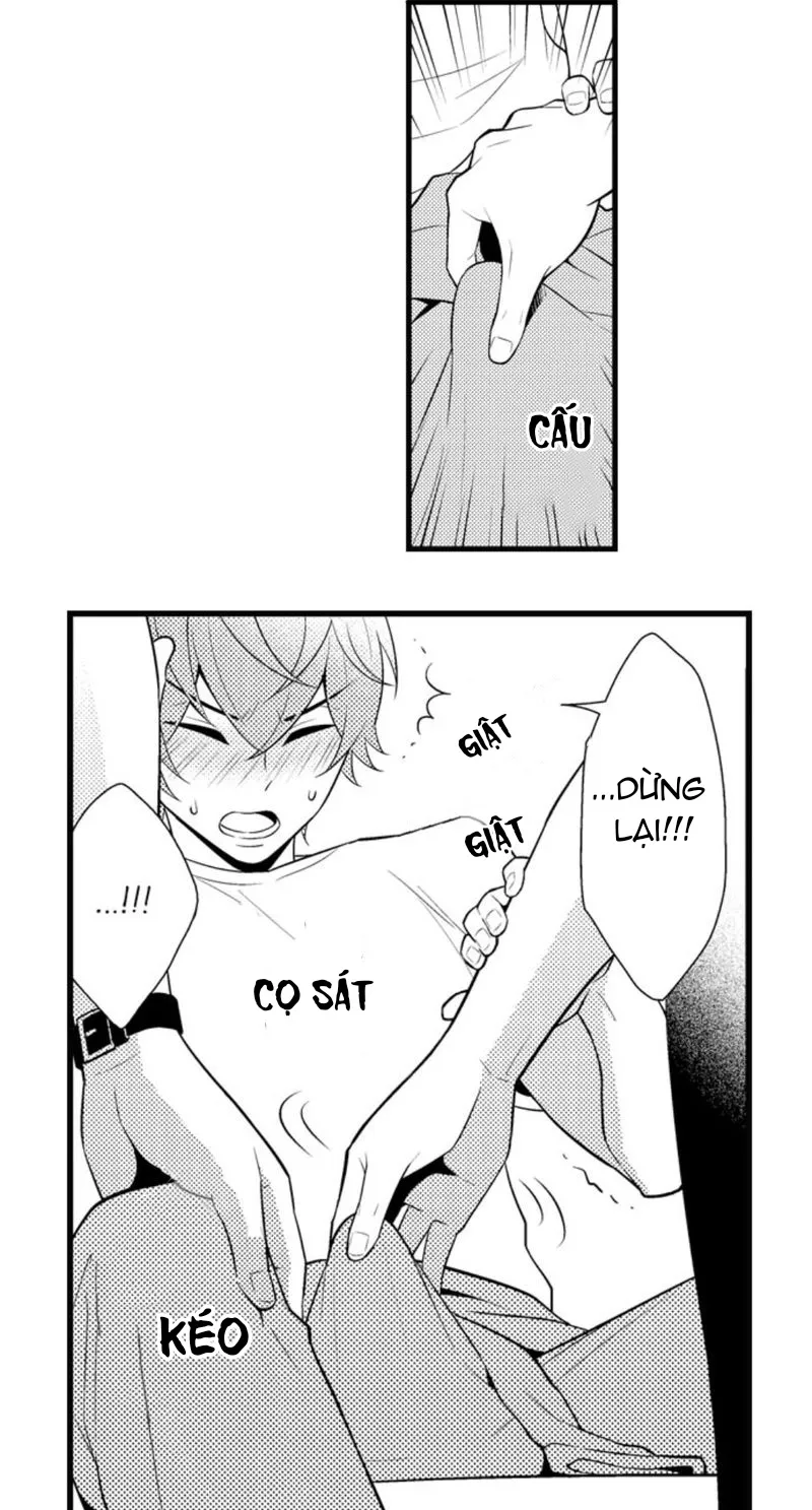 Em và thầy không thể đâu! Chapter 9 Trang 9