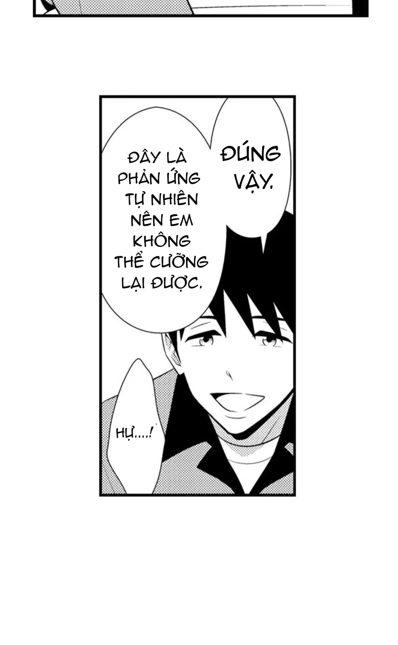 Em và thầy không thể đâu! Chapter 9 Trang 10