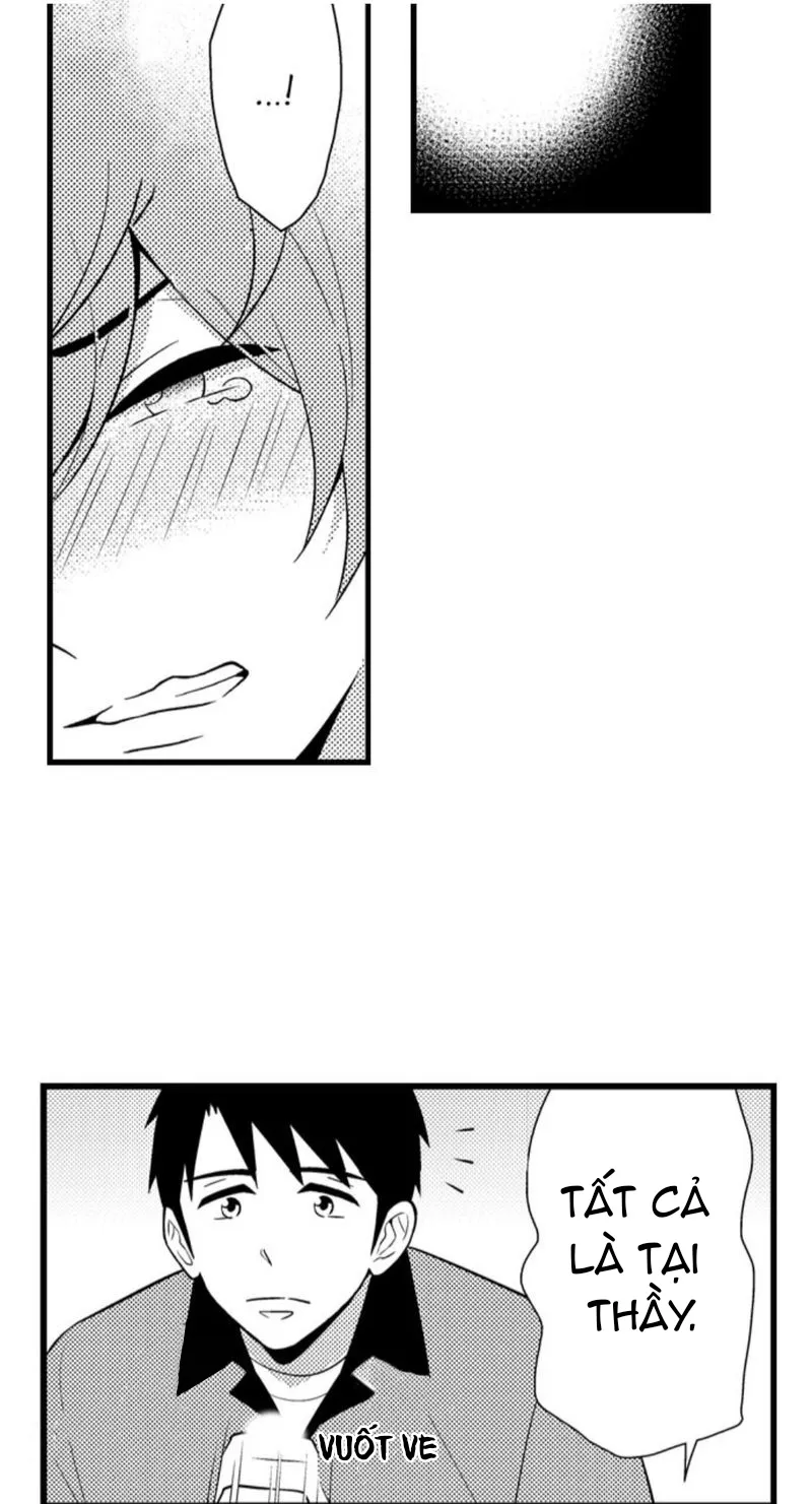 Em và thầy không thể đâu! Chapter 9 Trang 13