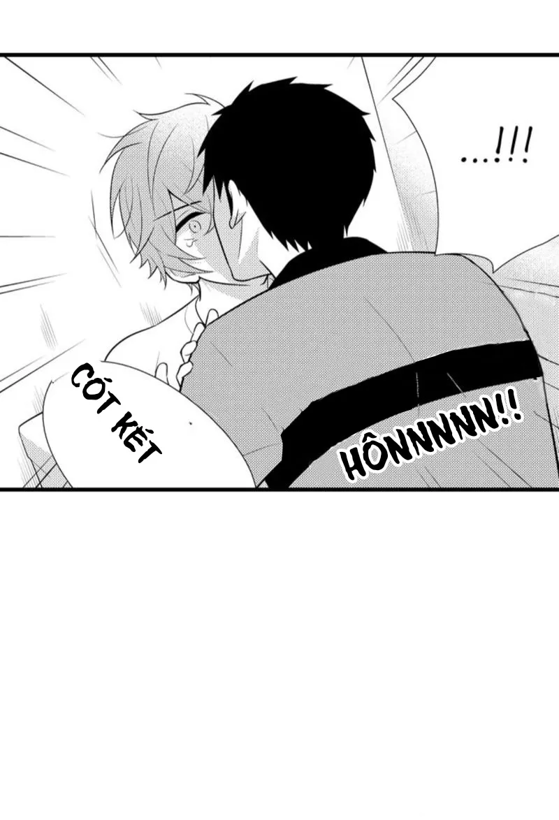 Em và thầy không thể đâu! Chapter 9 Trang 18